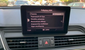 Audi Q5 2020  TFSI 45 MHEV QUATTRO S-TRONIC PANORAMA HYBRID ECO S/S EURO-6 ΕΛΛΗΝΙΚΟ γεμάτο