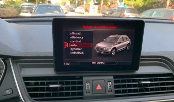 Audi Q5 2020  TFSI 45 MHEV QUATTRO S-TRONIC PANORAMA HYBRID ECO S/S EURO-6 ΕΛΛΗΝΙΚΟ γεμάτο