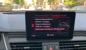 Audi Q5 2020  TFSI 45 MHEV QUATTRO S-TRONIC PANORAMA HYBRID ECO S/S EURO-6 ΕΛΛΗΝΙΚΟ γεμάτο