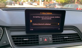 Audi Q5 2020  TFSI 45 MHEV QUATTRO S-TRONIC PANORAMA HYBRID ECO S/S EURO-6 ΕΛΛΗΝΙΚΟ γεμάτο
