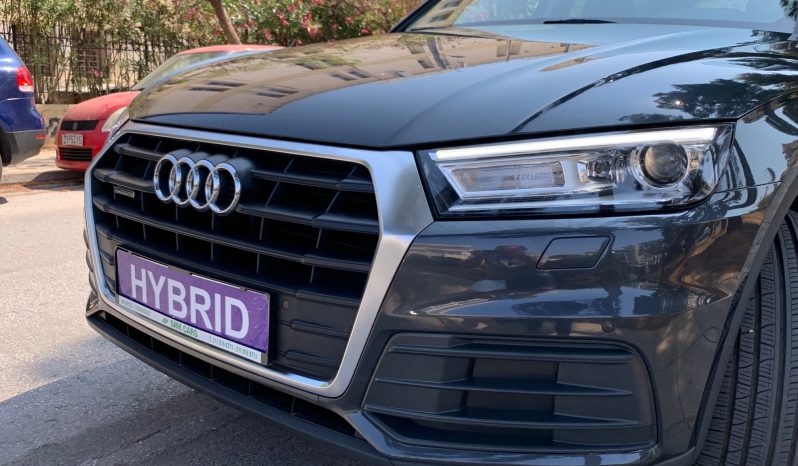 Audi Q5 2020  TFSI 45 MHEV QUATTRO S-TRONIC PANORAMA HYBRID ECO S/S EURO-6 ΕΛΛΗΝΙΚΟ γεμάτο