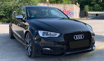 Audi A3 2013  TFSI 1.4 DSG LOOK S-LINE AUTO 3D NAVI CAMERA ECO S/S EURO-6 ΕΛΛΗΝΙΚΟ γεμάτο