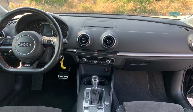 Audi A3 2013  TFSI 1.4 DSG LOOK S-LINE AUTO 3D NAVI CAMERA ECO S/S EURO-6 ΕΛΛΗΝΙΚΟ γεμάτο