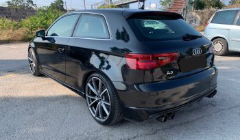 Audi A3 2013  TFSI 1.4 DSG LOOK S-LINE AUTO 3D NAVI CAMERA ECO S/S EURO-6 ΕΛΛΗΝΙΚΟ γεμάτο