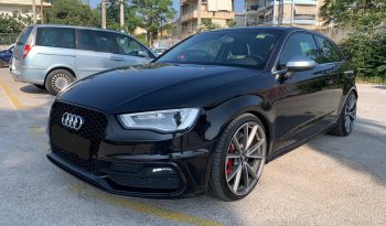 Audi A3 2013  TFSI 1.4 DSG LOOK S-LINE AUTO 3D NAVI CAMERA ECO S/S EURO-6 ΕΛΛΗΝΙΚΟ γεμάτο