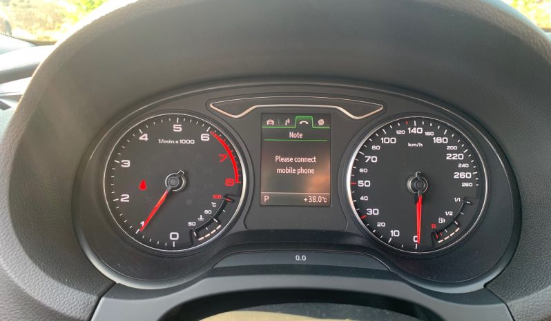 Audi A3 2013  TFSI 1.4 DSG LOOK S-LINE AUTO 3D NAVI CAMERA ECO S/S EURO-6 ΕΛΛΗΝΙΚΟ γεμάτο