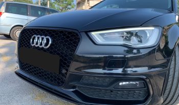 Audi A3 2013  TFSI 1.4 DSG LOOK S-LINE AUTO 3D NAVI CAMERA ECO S/S EURO-6 ΕΛΛΗΝΙΚΟ γεμάτο