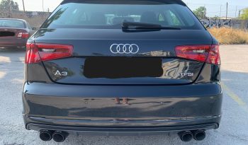 Audi A3 2013  TFSI 1.4 DSG LOOK S-LINE AUTO 3D NAVI CAMERA ECO S/S EURO-6 ΕΛΛΗΝΙΚΟ γεμάτο