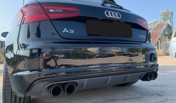 Audi A3 2013  TFSI 1.4 DSG LOOK S-LINE AUTO 3D NAVI CAMERA ECO S/S EURO-6 ΕΛΛΗΝΙΚΟ γεμάτο