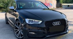 Audi A3 2013  TFSI 1.4 DSG LOOK S-LINE AUTO 3D NAVI CAMERA ECO S/S EURO-6 ΕΛΛΗΝΙΚΟ