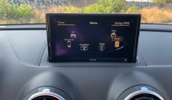 Audi A3 2013  TFSI 1.4 DSG LOOK S-LINE AUTO 3D NAVI CAMERA ECO S/S EURO-6 ΕΛΛΗΝΙΚΟ γεμάτο