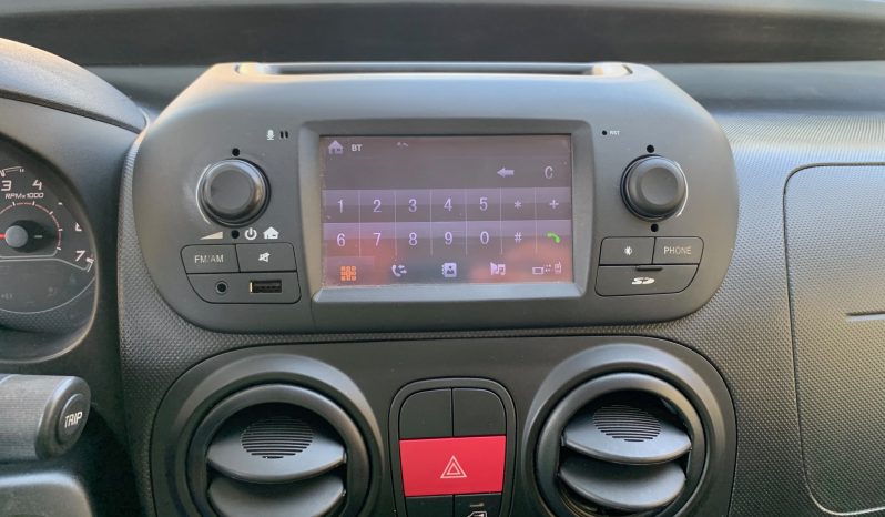 Fiat Fiorino 2019  VAN 1.3 MJET-2 SX PACK TECNICO PRO EURO-6 ΕΛΛΗΝΙΚΟ γεμάτο