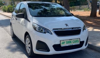 Peugeot 108 2019  VTI 1.0 ACCESS 5D EURO-6 ΕΛΛΗΝΙΚΟ γεμάτο