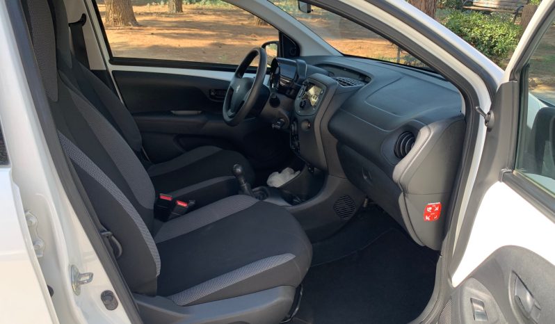 Peugeot 108 2019  VTI 1.0 ACCESS 5D EURO-6 ΕΛΛΗΝΙΚΟ γεμάτο