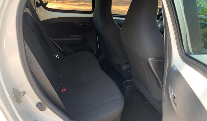 Peugeot 108 2019  VTI 1.0 ACCESS 5D EURO-6 ΕΛΛΗΝΙΚΟ γεμάτο