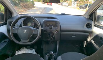 Peugeot 108 2019  VTI 1.0 ACCESS 5D EURO-6 ΕΛΛΗΝΙΚΟ γεμάτο