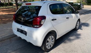 Peugeot 108 2019  VTI 1.0 ACCESS 5D EURO-6 ΕΛΛΗΝΙΚΟ γεμάτο