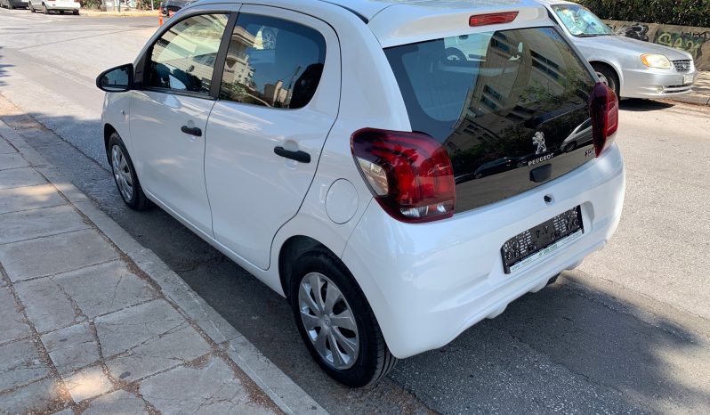 Peugeot 108 2019  VTI 1.0 ACCESS 5D EURO-6 ΕΛΛΗΝΙΚΟ γεμάτο