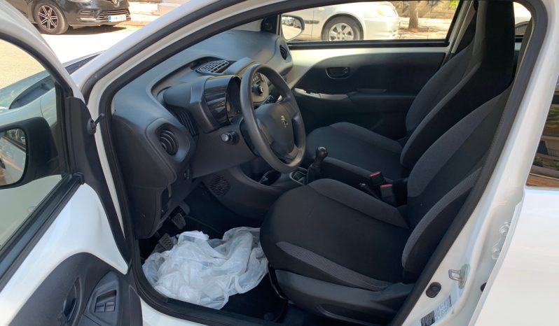 Peugeot 108 2019  VTI 1.0 ACCESS 5D EURO-6 ΕΛΛΗΝΙΚΟ γεμάτο