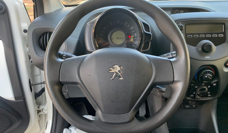 Peugeot 108 2019  VTI 1.0 ACCESS 5D EURO-6 ΕΛΛΗΝΙΚΟ γεμάτο