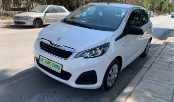 Peugeot 108 2019  VTI 1.0 ACCESS 5D EURO-6 ΕΛΛΗΝΙΚΟ γεμάτο