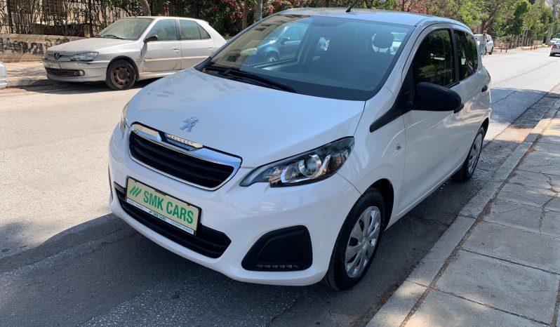 Peugeot 108 2019  VTI 1.0 ACCESS 5D EURO-6 ΕΛΛΗΝΙΚΟ γεμάτο