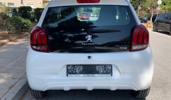 Peugeot 108 2019  VTI 1.0 ACCESS 5D EURO-6 ΕΛΛΗΝΙΚΟ γεμάτο