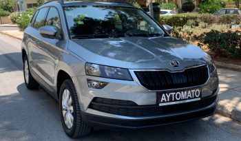 Skoda Karoq 2020  TDI 1.6 DSG AMBITION AUTO ECO S/S EURO-6 ΕΛΛΗΝΙΚΟ γεμάτο