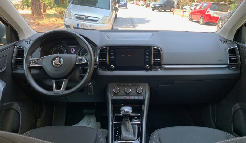 Skoda Karoq 2020  TDI 1.6 DSG AMBITION AUTO ECO S/S EURO-6 ΕΛΛΗΝΙΚΟ γεμάτο