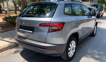 Skoda Karoq 2020  TDI 1.6 DSG AMBITION AUTO ECO S/S EURO-6 ΕΛΛΗΝΙΚΟ γεμάτο