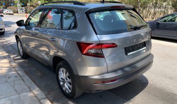Skoda Karoq 2020  TDI 1.6 DSG AMBITION AUTO ECO S/S EURO-6 ΕΛΛΗΝΙΚΟ γεμάτο