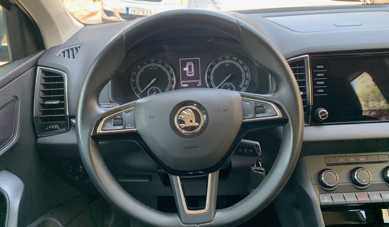 Skoda Karoq 2020  TDI 1.6 DSG AMBITION AUTO ECO S/S EURO-6 ΕΛΛΗΝΙΚΟ γεμάτο