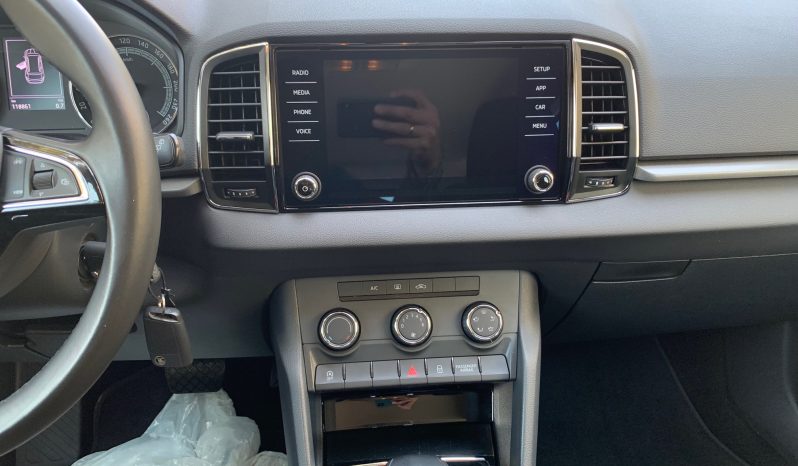 Skoda Karoq 2020  TDI 1.6 DSG AMBITION AUTO ECO S/S EURO-6 ΕΛΛΗΝΙΚΟ γεμάτο