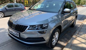 Skoda Karoq 2020  TDI 1.6 DSG AMBITION AUTO ECO S/S EURO-6 ΕΛΛΗΝΙΚΟ γεμάτο