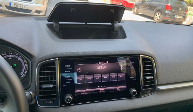 Skoda Karoq 2020  TDI 1.6 DSG AMBITION AUTO ECO S/S EURO-6 ΕΛΛΗΝΙΚΟ γεμάτο