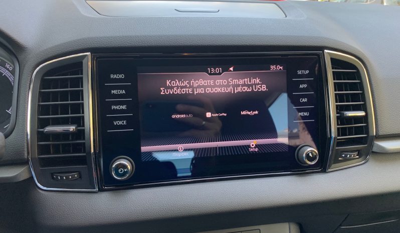 Skoda Karoq 2020  TDI 1.6 DSG AMBITION AUTO ECO S/S EURO-6 ΕΛΛΗΝΙΚΟ γεμάτο