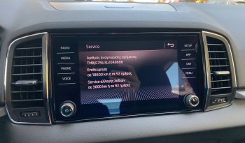 Skoda Karoq 2020  TDI 1.6 DSG AMBITION AUTO ECO S/S EURO-6 ΕΛΛΗΝΙΚΟ γεμάτο