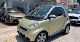 Smart ForTwo 2010  MHD 1.0 LIMITED EDITION AUTO F1 ECO S/S ΕΛΛΗΝΙΚΟ