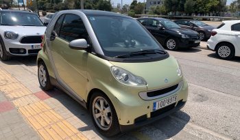 Smart ForTwo 2010  MHD 1.0 LIMITED EDITION AUTO F1 ECO S/S ΕΛΛΗΝΙΚΟ γεμάτο
