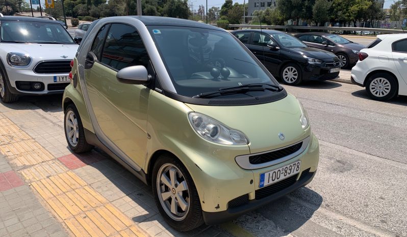 Smart ForTwo 2010  MHD 1.0 LIMITED EDITION AUTO F1 ECO S/S ΕΛΛΗΝΙΚΟ γεμάτο