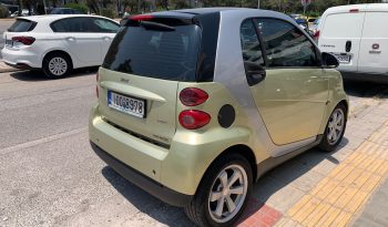 Smart ForTwo 2010  MHD 1.0 LIMITED EDITION AUTO F1 ECO S/S ΕΛΛΗΝΙΚΟ γεμάτο
