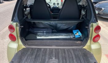 Smart ForTwo 2010  MHD 1.0 LIMITED EDITION AUTO F1 ECO S/S ΕΛΛΗΝΙΚΟ γεμάτο
