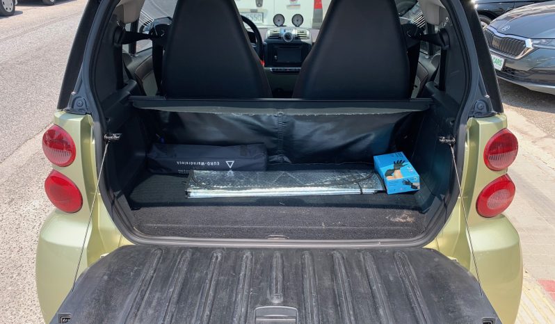 Smart ForTwo 2010  MHD 1.0 LIMITED EDITION AUTO F1 ECO S/S ΕΛΛΗΝΙΚΟ γεμάτο