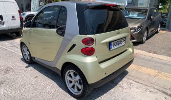 Smart ForTwo 2010  MHD 1.0 LIMITED EDITION AUTO F1 ECO S/S ΕΛΛΗΝΙΚΟ γεμάτο