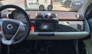 Smart ForTwo 2010  MHD 1.0 LIMITED EDITION AUTO F1 ECO S/S ΕΛΛΗΝΙΚΟ γεμάτο