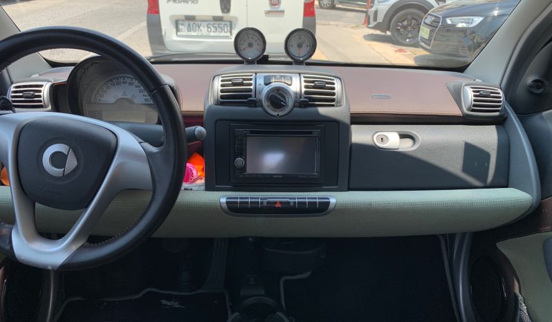 Smart ForTwo 2010  MHD 1.0 LIMITED EDITION AUTO F1 ECO S/S ΕΛΛΗΝΙΚΟ γεμάτο