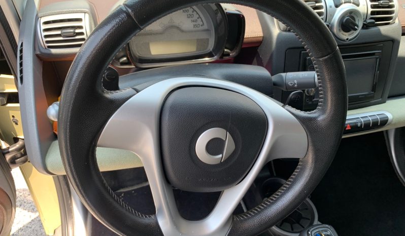 Smart ForTwo 2010  MHD 1.0 LIMITED EDITION AUTO F1 ECO S/S ΕΛΛΗΝΙΚΟ γεμάτο