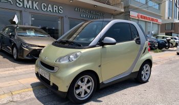 Smart ForTwo 2010  MHD 1.0 LIMITED EDITION AUTO F1 ECO S/S ΕΛΛΗΝΙΚΟ γεμάτο