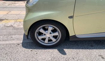 Smart ForTwo 2010  MHD 1.0 LIMITED EDITION AUTO F1 ECO S/S ΕΛΛΗΝΙΚΟ γεμάτο