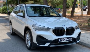 BMW X1 2020  X-DRIVE 1.5 AUTO 1.6D ECO S/S EURO-6 ΕΛΛΗΝΙΚΟ γεμάτο